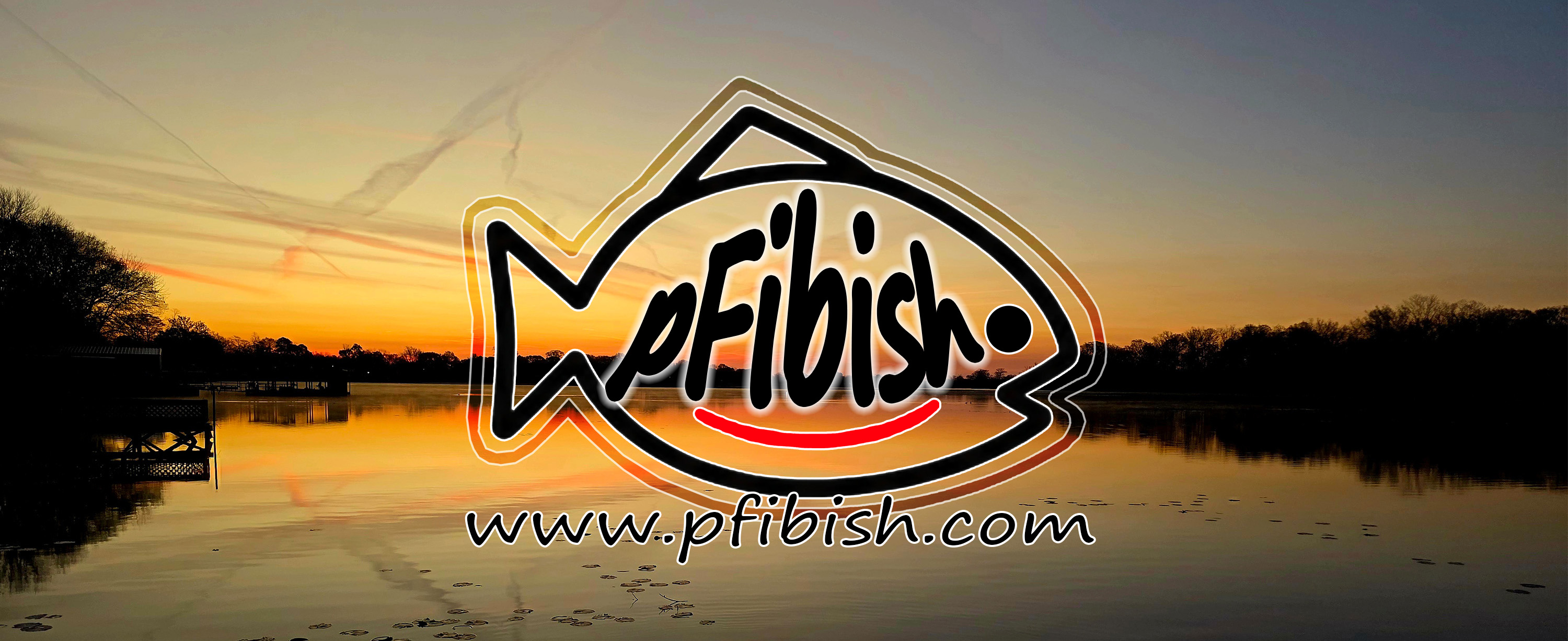 pFibish - Arkansas fishing at sunrise